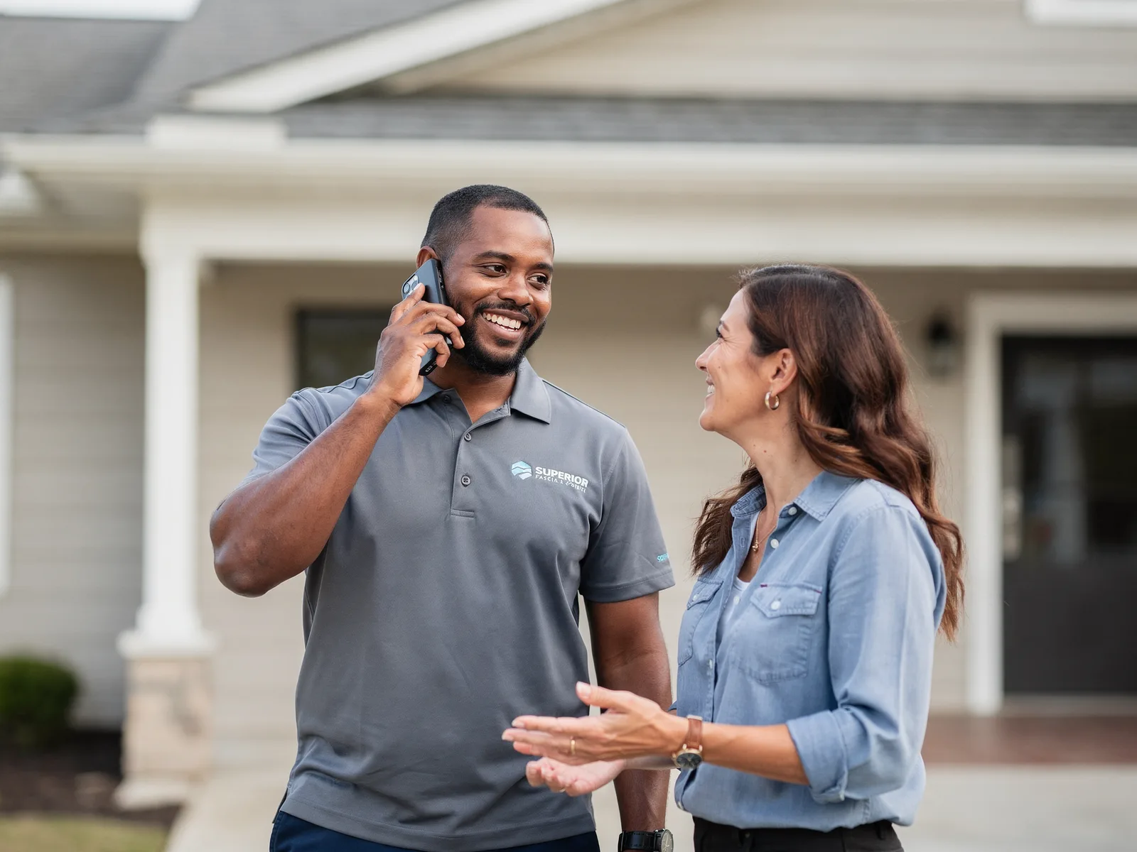 Fascia Repair Brock, NE FAQs