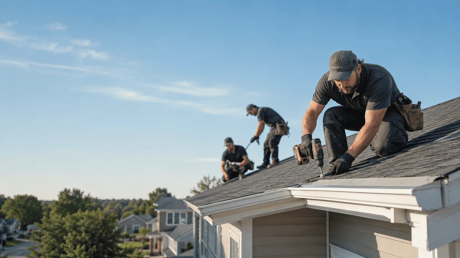 Fascia Repair in Brock, NE around you